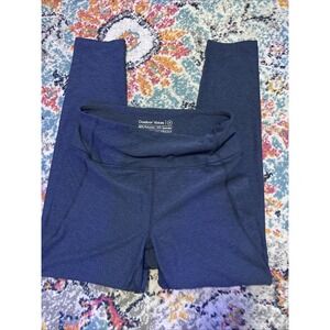 Outdoor Voices Warmup Pants In Navy Blue‎ Sz M